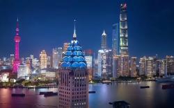 Jinglai Hotel Bushe - Shanghai Yuyuan Garden Chenghuang Temple the Bund Branch