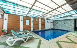 CosmicStays TriZen Private Pool Villa In Lonavala 