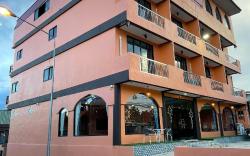 The Morocco Hotel