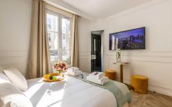 Elegant studio - 1BR/2P - Pigalle/Sacré-Cœur