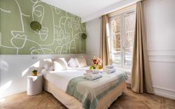 Elegant studio - 1BR/2P - Pigalle/Sacré-Cœur
