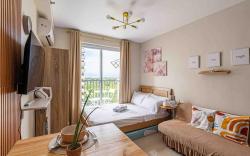 City View with pool&balcony Near Mactan Airport