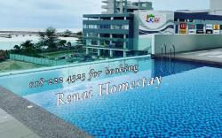 BY THE BEACH WITH INFINITY POOL KUALA TERENGGANU