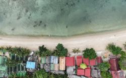 Lamai Beachfront Bungalow Koh-Rooms