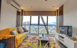 Lvl36 Comfy Muji 1-bedroom Studio | FreeNetflix