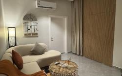 أُولا | شقة أنيقة في الملقا مكونه من غرفة وصاله