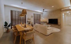 Utopia | More Than A Stay | Wabi-Sabi | 6 Pax