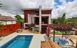 So good pool villa Khaokho