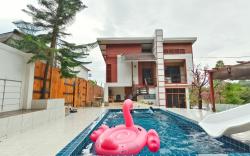 So good pool villa Khaokho