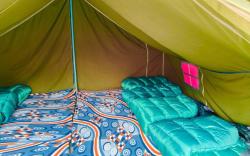Avk tents nr kedarnath 