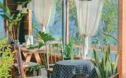 An homestay - forest healing