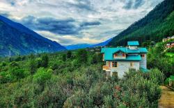 Tra -A boutique Cottage stay amidst Apple Orchards