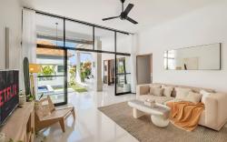 Brand New Modern 3BR Villa for 6 in Canggu