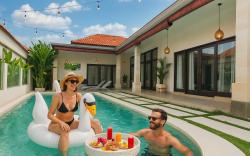 Private 3BR Villa Canggu 5min ride To Beach/ Finns