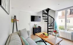 Charming Duplex - 1BR/2P - Kremlin-Bicêtre