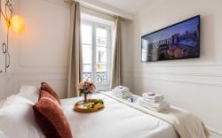 Intimate private room - 2P- Pigalle/Moulin Rouge