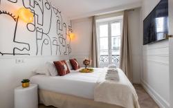 Intimate private room - 2P- Pigalle/Moulin Rouge