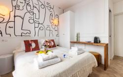 Peaceful room for 2 people - Sacré-Cœur