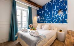 Charming private room in Pigalle
