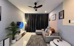 JBMidValley/Southkey Mosaic·2Bedroom/4Pax/CityView