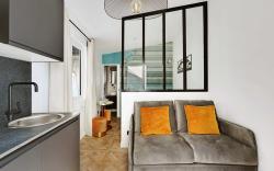 Cosy Apartment - Tour Eiffel / Champs de Mars 19B