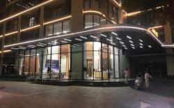 Campell hotel & apartment Vinhome Grand Park