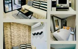 The base Central Pattaya 1 bedroom by Numam 