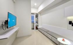 Vasanta Apt 2BR Oasis Bisnis with Pool,Onsen&Gym