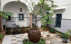Charming 1900 Andalusian Apartment in Arcos de la Frontera