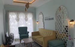 Vila Malang and Bromo in Riverside - 2nd floor