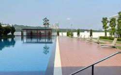 Spacious 3BR 7pax @ Suria Garden I Pool I Netflix