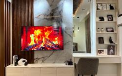 Little D's Condo Unit at One Regis Megaworld
