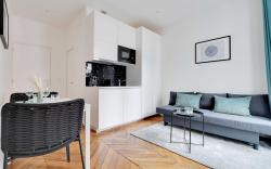 Charming studio - 2P- Nanterre