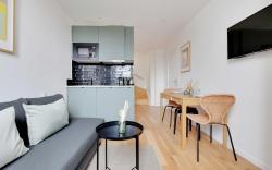 Charming duplex - 1BR-4P- Nanterre