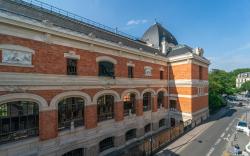 Bright Studio for 2 People - Austerlitz Area