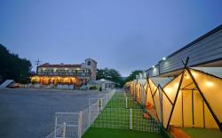 Anmyeondo Sea Garden Pension Bada-dong Pet Friendly