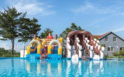 Gyeongju Nollowa Spa Pension