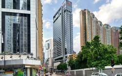 Crowne Plaza Hong Kong Causeway Bay By IHG