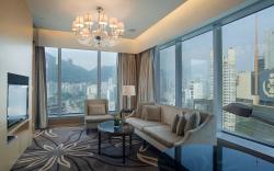 Crowne Plaza Hong Kong Causeway Bay By IHG