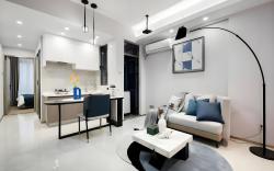 Fuhui Boxi Executive Hotel (Shangmeilin Metro Station, Zhuoyuehui, Shenzhen)