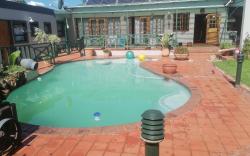 Valley center guest lodge