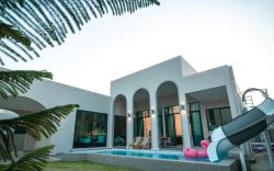 Pool Villa Cha-am  3 mins to beach