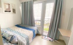 SMDC Cool Suites 9th flr - Netflix|PLDT|Karaoke