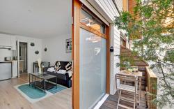 Charming studio - 2P - Kremlin-Bicêtre