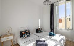 Cannes center - 2BR/4p - Palais des Festivals