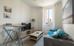 Beautiful apartment - near Croisette - 1BR/4p