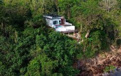 Family Cliff/Beach House in Chumphon