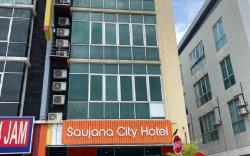 Saujana City Hotel