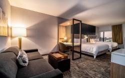 Springhill Suites by Marriott Oakland Airport