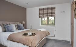 Cosy Deluxe King Room